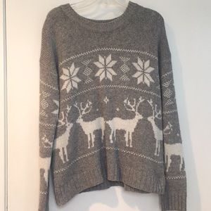 Holiday sweater